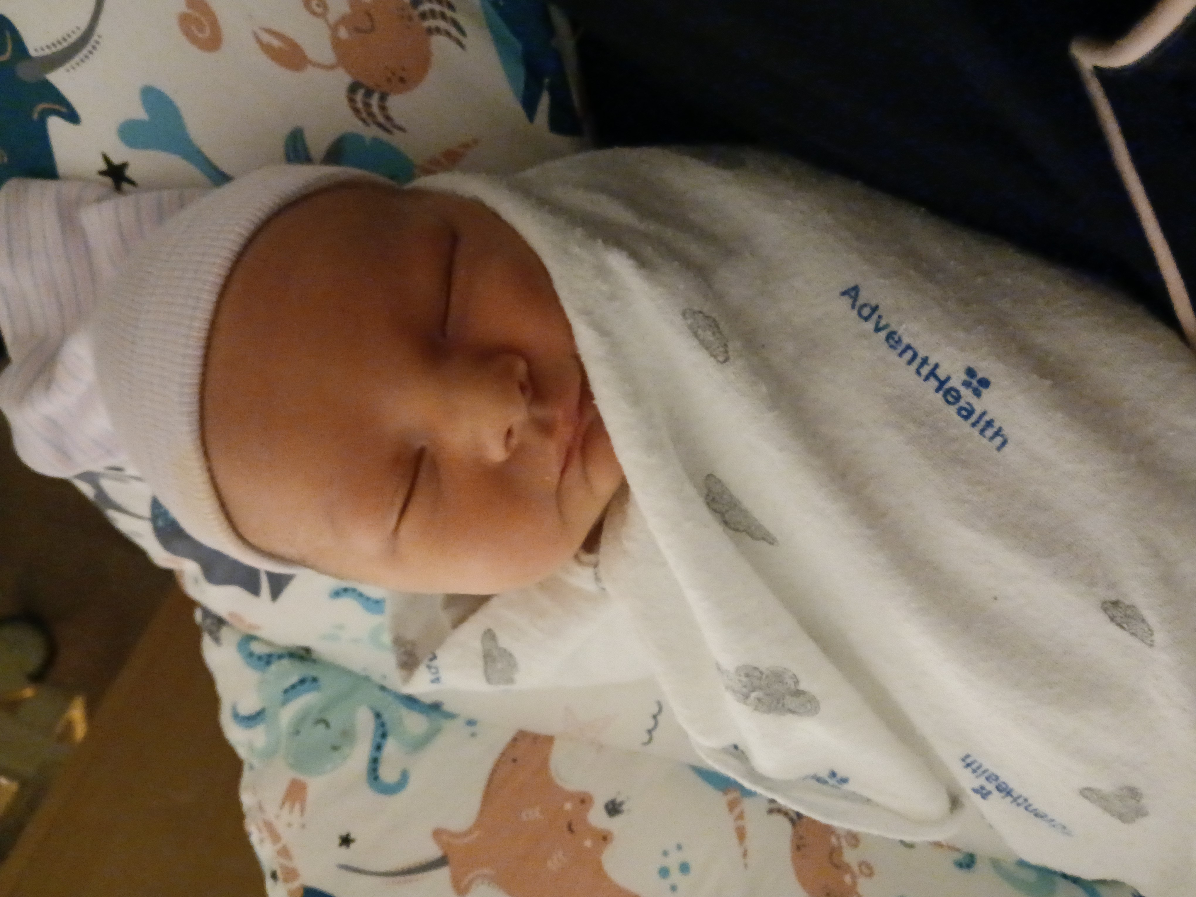 Perfect 5am feeding! (Morning 3)