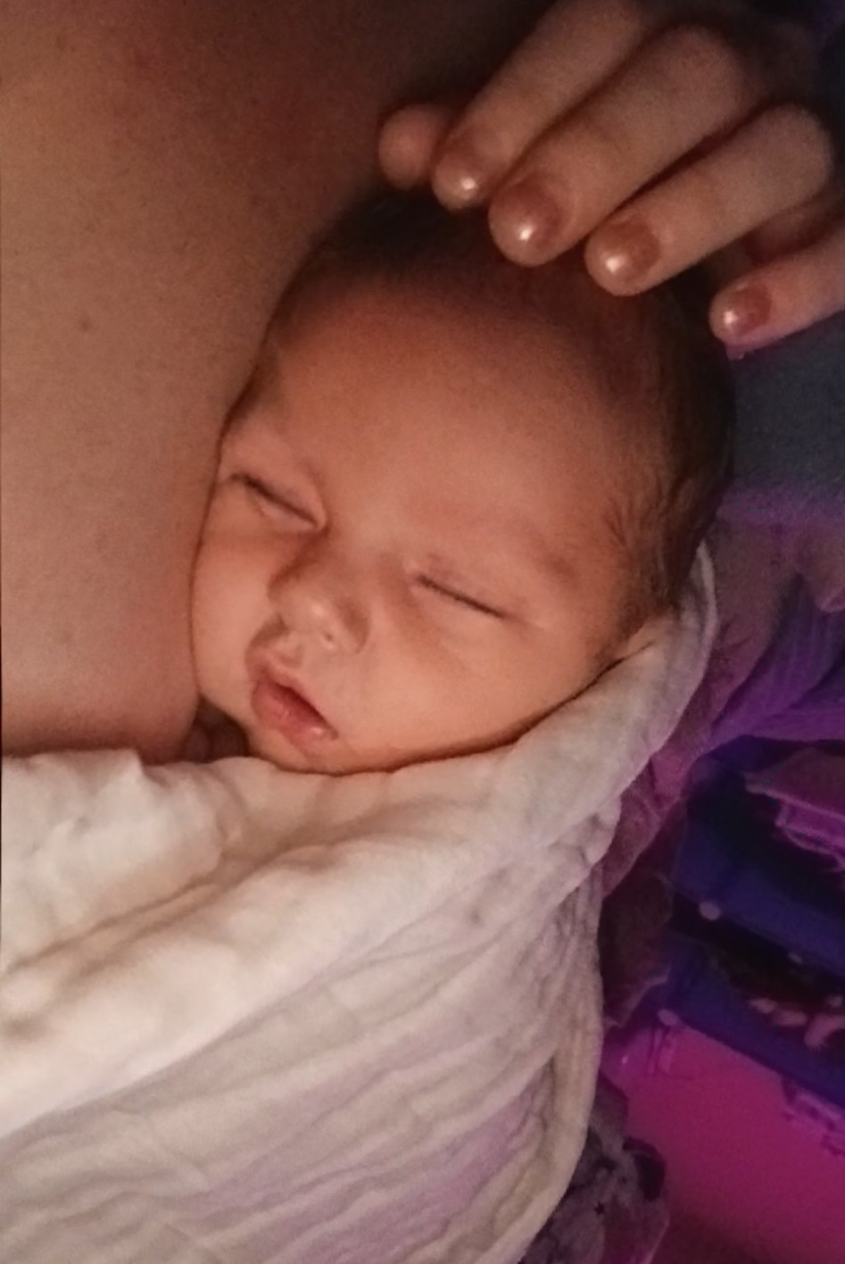 Photo from album Sleepy time!